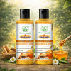 Bhudevam Naturals Khadi Sandalwood & Honey Face Wash For Soft, Smooth & Radiant Skin - 9