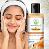 Bhudevam Naturals Khadi Sandalwood & Honey Face Wash For Soft, Smooth & Radiant Skin - 10