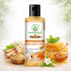 Bhudevam Naturals Khadi Sandalwood & Honey Face Wash For Soft, Smooth & Radiant Skin - 13