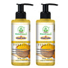 Bhudevam Naturals Khadi Turmeric Face Wash – Fights Acne, Reduces Pimples & Adds Radiance - 7