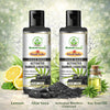 Bhudevam Naturals Khadi Bamboo Charcoal Herbal Face Wash – Reduces Acne, Pimples & Oiliness - 8
