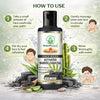 Bhudevam Naturals Khadi Bamboo Charcoal Herbal Face Wash – Reduces Acne, Pimples & Oiliness - 11