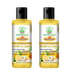 Bhudevam Naturals Khadi Herbal Honey Lemon Face Wash – Removes Dirt, Oil & Impurities Naturally - 7