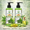 Bhudevam Naturals Khadi Tea Tree Face Wash – Anti-Pimple, Anti-Blemish & Refreshing Formula - 8