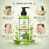 Bhudevam Naturals Khadi Tea Tree Face Wash – Anti-Pimple, Anti-Blemish & Refreshing Formula - 11