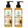 Bhudevam Naturals Khadi Papaya Face Wash – Removes Dirt, Oil & Impurities Naturally - 7