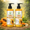 Bhudevam Naturals Khadi Papaya Face Wash – Removes Dirt, Oil & Impurities Naturally - 8