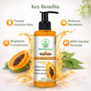Bhudevam Naturals Khadi Papaya Face Wash – Removes Dirt, Oil & Impurities Naturally - 11