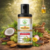 Bhudevam Naturals Khadi 18 Herb Hair Oil for for Strong, Thick & Healthy Hair 210ml - 6