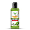 Bhudevam Naturals Khadi Henna Thyme Herbal Hair Tonic for Hair Growth, Frizz Control & Scalp Hydration 210ml - 1