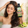 Bhudevam Naturals Khadi Neem Tea Tree & Basil Hair Oil for Dandruff Control & Hair Fall 210ml - 7