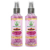 Bhudevam Naturals Khadi Rose Water Skin Toner for Glowing Skin, Hydration & Pore Tightening 420ml - 1