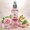 Bhudevam Naturals Khadi Rose Water Skin Toner for Glowing Skin, Hydration & Pore Tightening 420ml - 5
