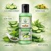 Bhudevam Naturals Khadi Pure Cucumber Water Mist Toner for Face | Hydrating Face Toner Spray for Refreshing Skin, Pore Care & Cooling Effect 420ml - 6