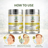 Bhudevam Naturals Khadi Lemon Face Pack Skin Brightening Face Mask for Acne, Pigmentation & Tan Removal 100gm - 6