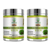 Bhudevam Naturals Khadi Neem Face Pack for Acne & Pimples Control 100gm - 1