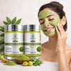 Bhudevam Naturals Khadi Neem Face Pack for Acne & Pimples Control 100gm - 3