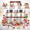 Bhudevam Naturals Khadi Rose Sandalwood Face Pack For for Skin Brightening, Cooling & Deep Cleansing 100gm - 3