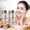 Bhudevam Naturals Khadi Herbal Fruit Face Pack for Soft, Smooth & Radiant Skin 100gm - 6