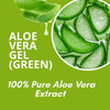 Bhudevam Naturals Khadi Aloe Vera Gel Green for Skin & Hair Care | Cooling Skin Gel for Moisturizing, Sunburn Relief, Acne Control & Healthy Hair Care 200gm - 3