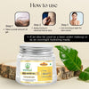 Bhudevam Naturals Khadi Rice Water Aloevera Gel for Acne-Prone Skin – Soothing, Hydrating & Non-Greasy Formula 200gm - 5