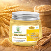 Bhudevam Naturals Khadi Wheatgerm Aloe Vera Gel for Face & Hair – Hydrating, Nourishing & Skin Brightening 200gm - 4