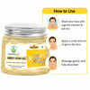 Bhudevam Naturals Khadi Wheatgerm Aloe Vera Gel for Face & Hair – Hydrating, Nourishing & Skin Brightening 200gm - 3