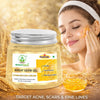 Bhudevam Naturals Khadi Wheatgerm Aloe Vera Gel for Face & Hair – Hydrating, Nourishing & Skin Brightening 200gm - 5