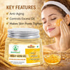 Bhudevam Naturals Khadi Wheatgerm Aloe Vera Gel for Face & Hair – Hydrating, Nourishing & Skin Brightening 200gm - 6