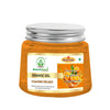 Bhudevam Naturals Khadi Orange Aloe Vera Gel for Face & Hair – Vitamin C Brightening & Hydrating Skin Care | Natural Glow Moisturizer 200gm - 1