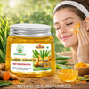 Bhudevam Naturals Khadi Aloe Vera Turmeric Gel for Face & Hair – Skin Brightening, Anti-Acne & Hydrating Moisturizer 200gm - 5