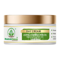 Bhudevam Naturals Khadi Brightening Day Cream for Women & Men 50gm - 1
