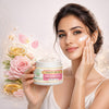 Bhudevam Naturals Khadi Luxury Night Cream for Face – Advanced Anti Aging Formula for Radiant & Youthful Skin 50gm - 3