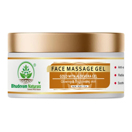Bhudevam Naturals Khadi Advanced Skin Repair Anti Aging Cream – Youthful Glow & Firm Skin Solution 50gm - 1