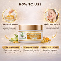 Bhudevam Naturals Khadi Advanced Skin Repair Anti Aging Cream – Youthful Glow & Firm Skin Solution 50gm - 4