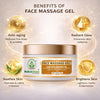 Bhudevam Naturals Khadi Advanced Skin Repair Anti Aging Cream – Youthful Glow & Firm Skin Solution 50gm - 5