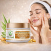 Bhudevam Naturals Khadi Advanced Skin Repair Anti Aging Cream – Youthful Glow & Firm Skin Solution 50gm - 6