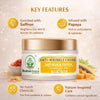 Bhudevam Naturals Khadi Anti Wrinkle Face Cream – Deep Hydration & Wrinkle Repair for Smooth, Firm Skin 50gm - 3