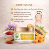 Bhudevam Naturals Khadi Anti Wrinkle Face Cream – Deep Hydration & Wrinkle Repair for Smooth, Firm Skin 50gm - 5