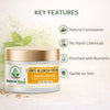 Bhudevam Naturals Khadi Anti Blemish Cream for Dark Spot Removal & Skin Brightening Moisturizer for Clear Skin 50gm - 4