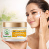 Bhudevam Naturals Khadi Anti Blemish Cream for Dark Spot Removal & Skin Brightening Moisturizer for Clear Skin 50gm - 5