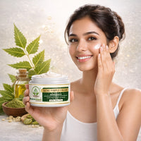 Bhudevam Naturals Khadi Acne Pimple Cream for Fast Acting Spot Treatment for Pimples, Acne & Breakouts 50gm - 3