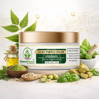Bhudevam Naturals Khadi Acne Pimple Cream for Fast Acting Spot Treatment for Pimples, Acne & Breakouts 50gm - 6