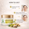 Bhudevam Naturals Khadi Sandal & Olive Face Nourishing Cream with Shea Butter – Deep Hydration Moisturizer for Soft & Glowing Skin 50gm - 4