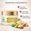 Bhudevam Naturals Khadi Sandal & Olive Face Nourishing Cream with Shea Butter – Deep Hydration Moisturizer for Soft & Glowing Skin 50gm - 5