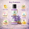 Bhudevam Naturals Khadi Lavender Fairness Lotion for Women & Men – Even Skin Tone & Radiant Glow Moisturizer 210ml - 2