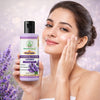 Bhudevam Naturals Khadi Lavender Fairness Lotion for Women & Men – Even Skin Tone & Radiant Glow Moisturizer 210ml - 3