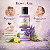 Bhudevam Naturals Khadi Lavender Fairness Lotion for Women & Men – Even Skin Tone & Radiant Glow Moisturizer 210ml - 5