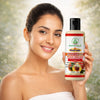 Bhudevam Naturals Khadi Peach Avocado Moisturizer for Women & Men – Soft, Smooth & Healthy Looking Skin 210ml - 5