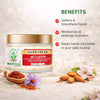 Bhudevam Naturals Khadi Milk & Saffron Hand Cream – Deep Moisturizing & Skin Brightening Hand Care Cream 50gm - 3